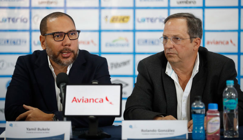 El Gobierno salvadoreño invierte más de $1.2 millones en selecciones de fútbol