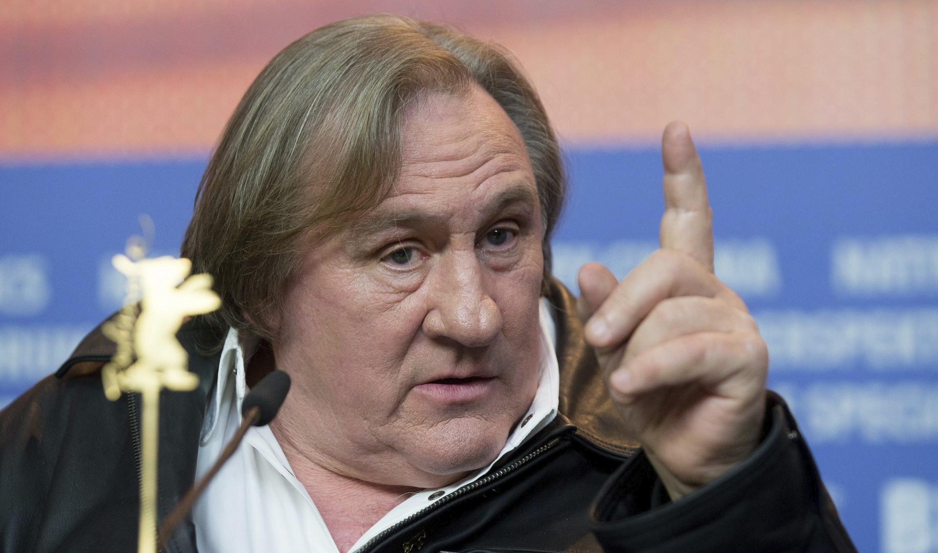 Fiscalía francesa confirma petición de juicio a Depardieu por violación a una actriz