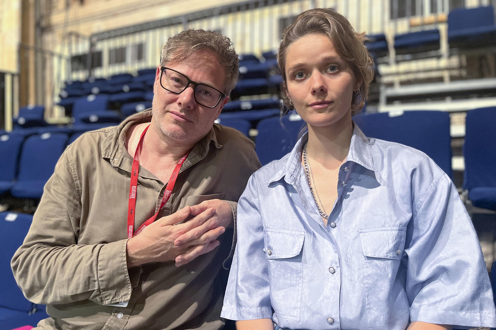 El escenario será tribunal en el Festival de Aviñón para rendir tributo a Gisèle Pelicot