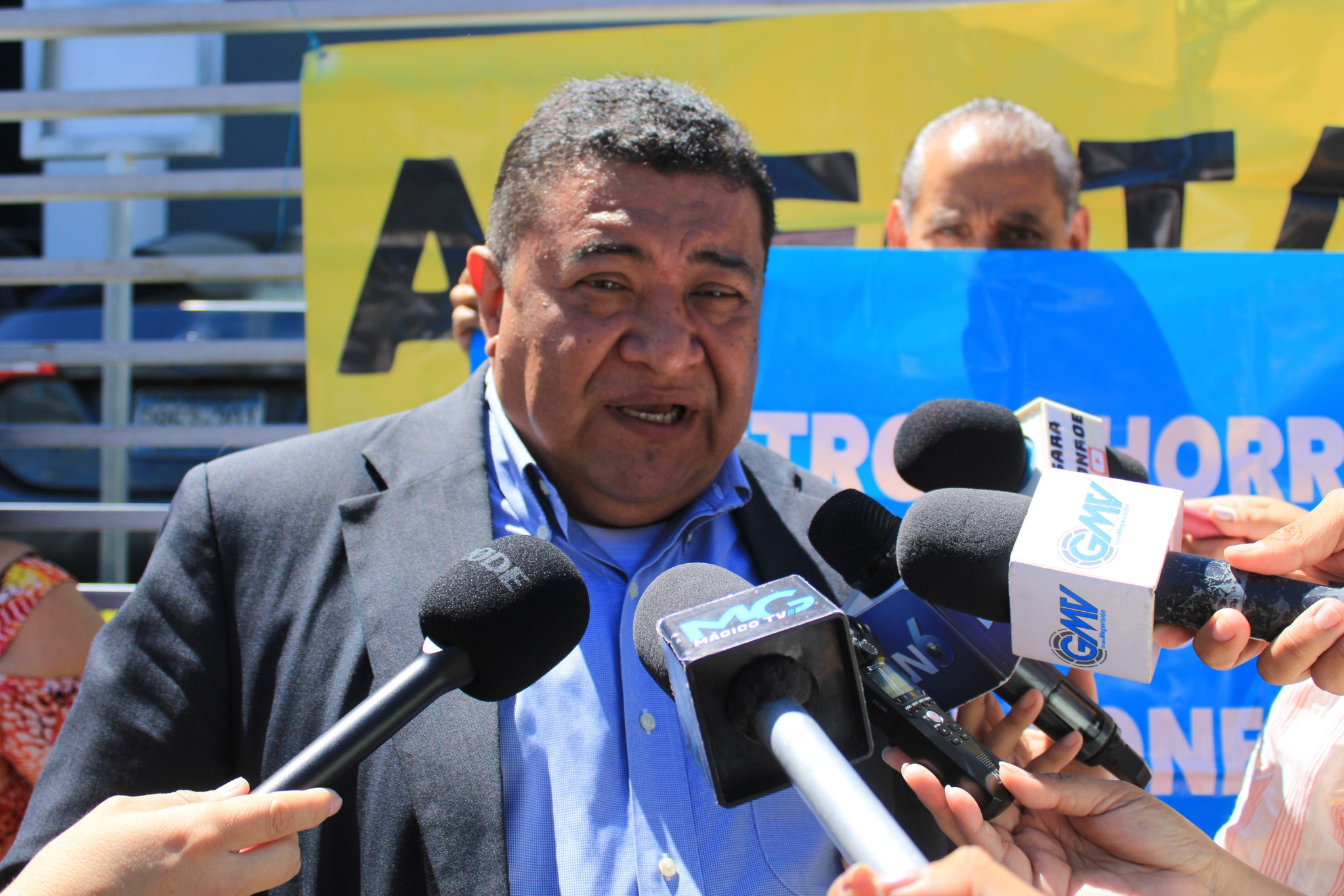 Víctimas de Cosavi se reúnen con equipos de congresistas estadounidenses en busca de ayuda