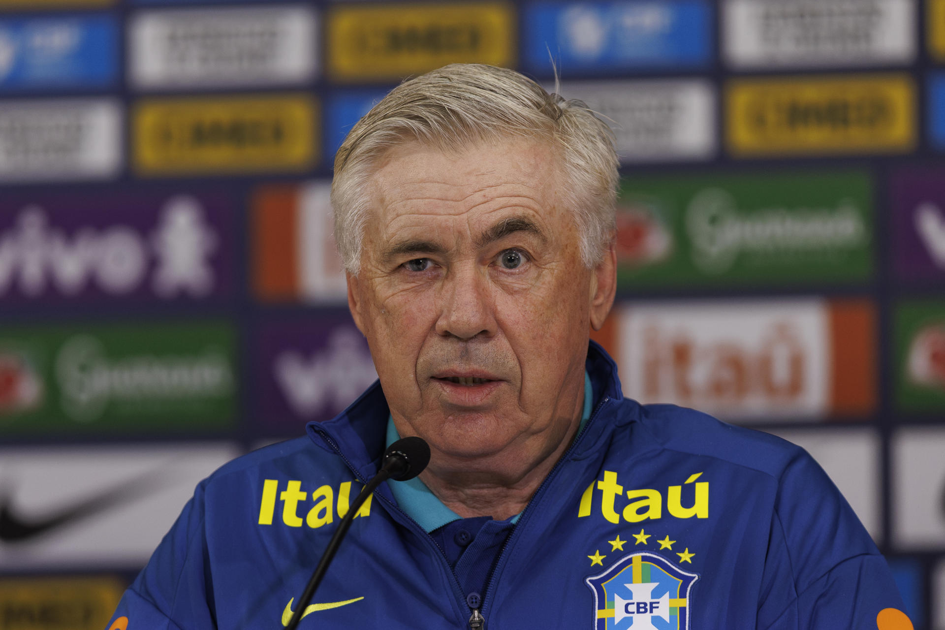 Ancelotti: “Los clubes brasileños pueden competir con los grandes de Europa”