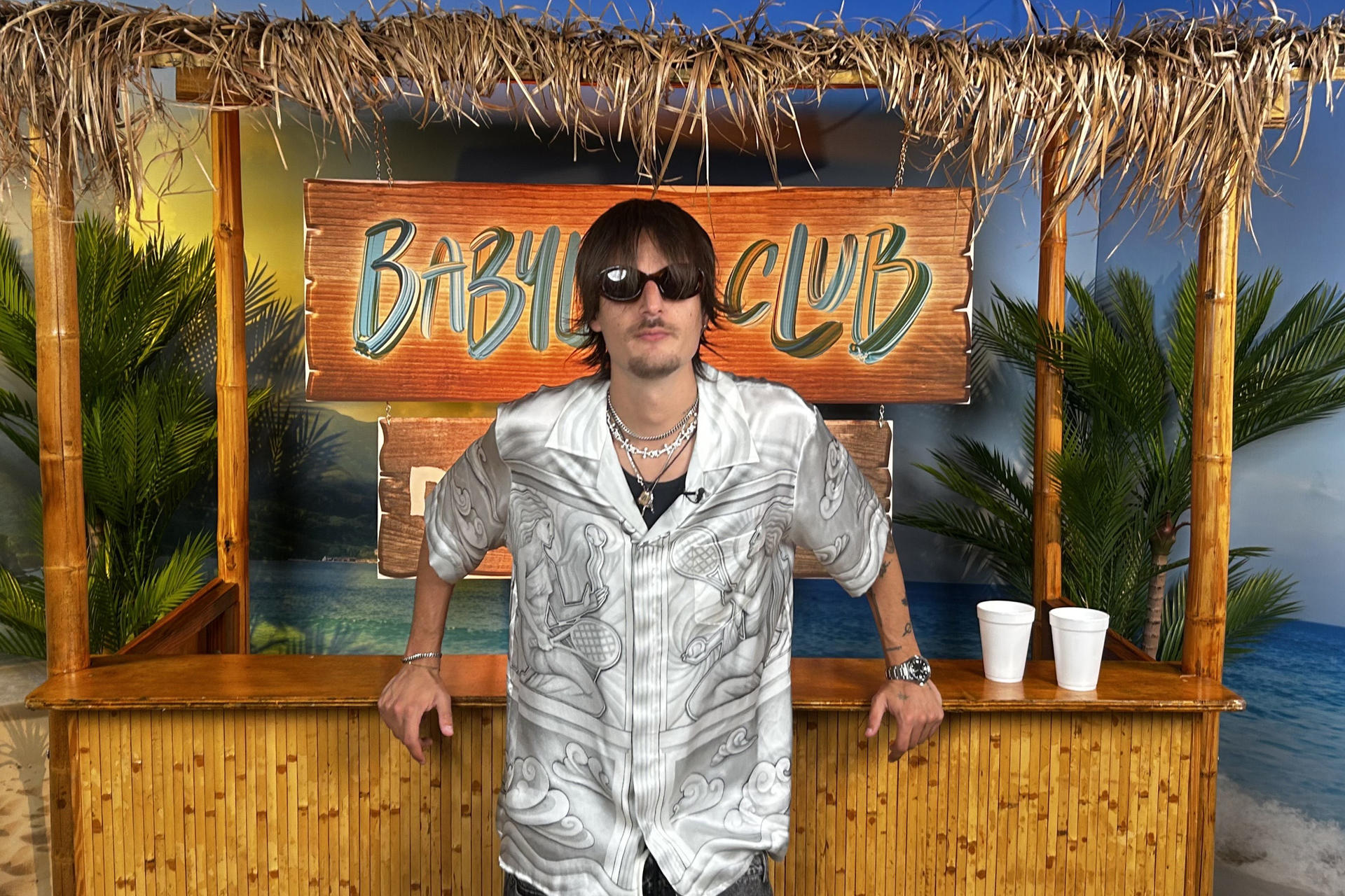 «Babylon Club», el nuevo y sensual álbum del venezolano Danny Ocean