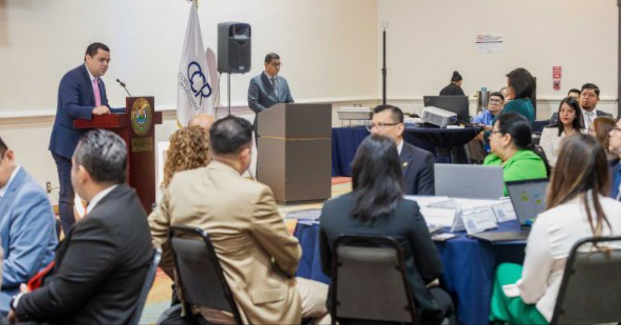 CCR diseña plan de trabajo institucional para el período 2025-2028