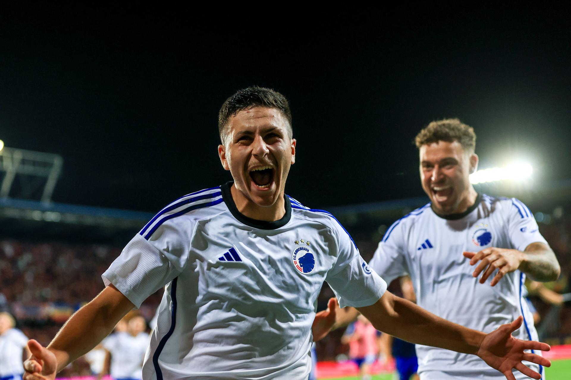 Barcelona incorpora al sueco Roony Bardghji, una joven promesa procedente del Copenhague