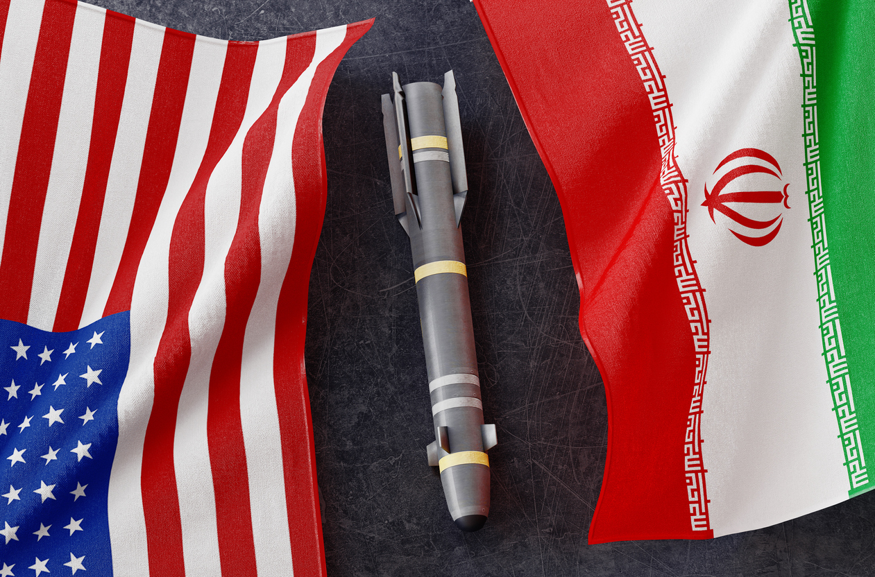 Trump dice que no tiene «prisa» para cerrar un acuerdo nuclear con Irán