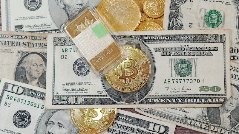 El bitcóin cae más del 16 % en noviembre y vive su segundo peor mes del año