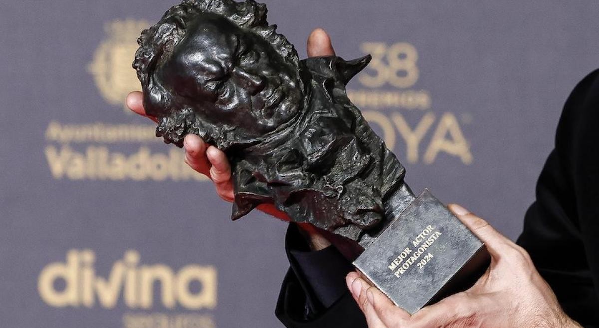 Los Premios Goya vetan de forma permanente a las películas con inteligencia artificial