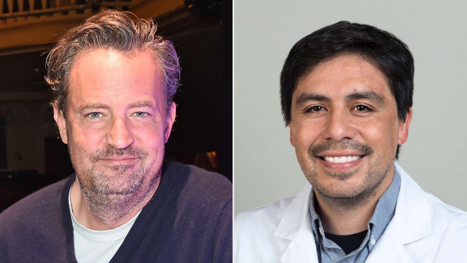 Médico del fallecido Matthew Perry se declara culpable por distribución de ketamina