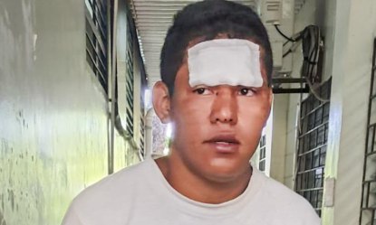 Detienen a joven acusado atacar con un corvo a su hermana en Santiago Nonualco