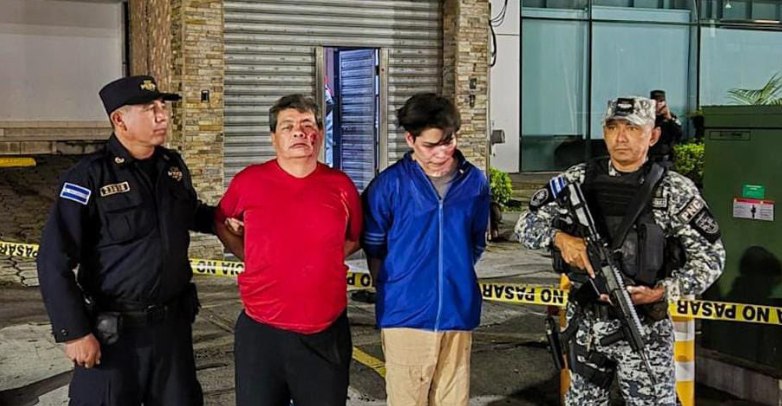 Un pleito en un bar de la colonia San Benito deja a dos hombres arrestados 