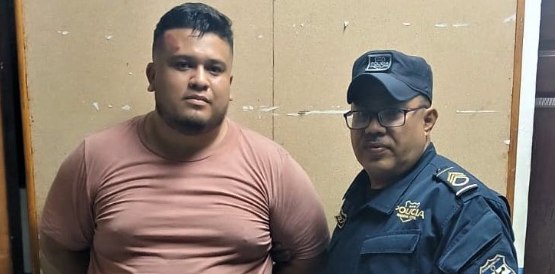 PNC arresta a un conductor con 132 grados de alcohol en Santa Ana