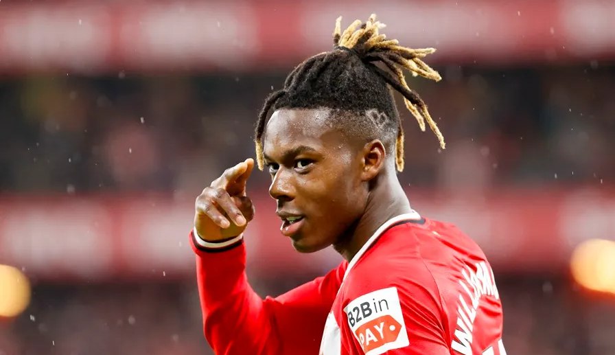 Nico Williams vuelve a dejar plantado al Barça y renueva con el Athletic hasta 2035