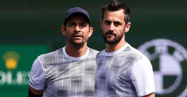 Marcelo Arévalo y Mate Pavić vencen a dupla española y se meten en octavos de Wimbledon