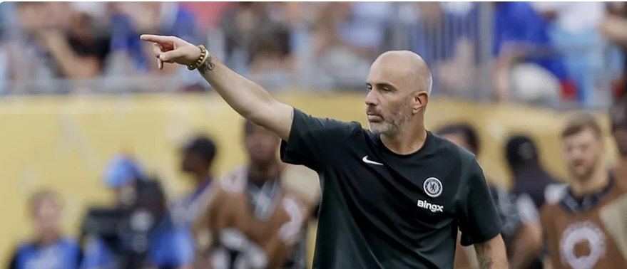 Enzo Maresca: «No creo que el Chelsea sea favorito, con el presupuesto no ganas partidos»
