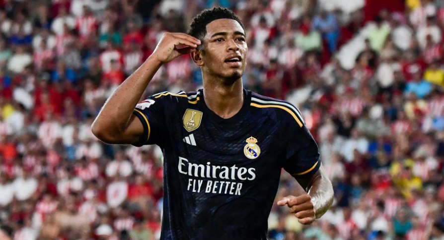 Jude Bellingham, operado con éxito en el hombro izquierdo