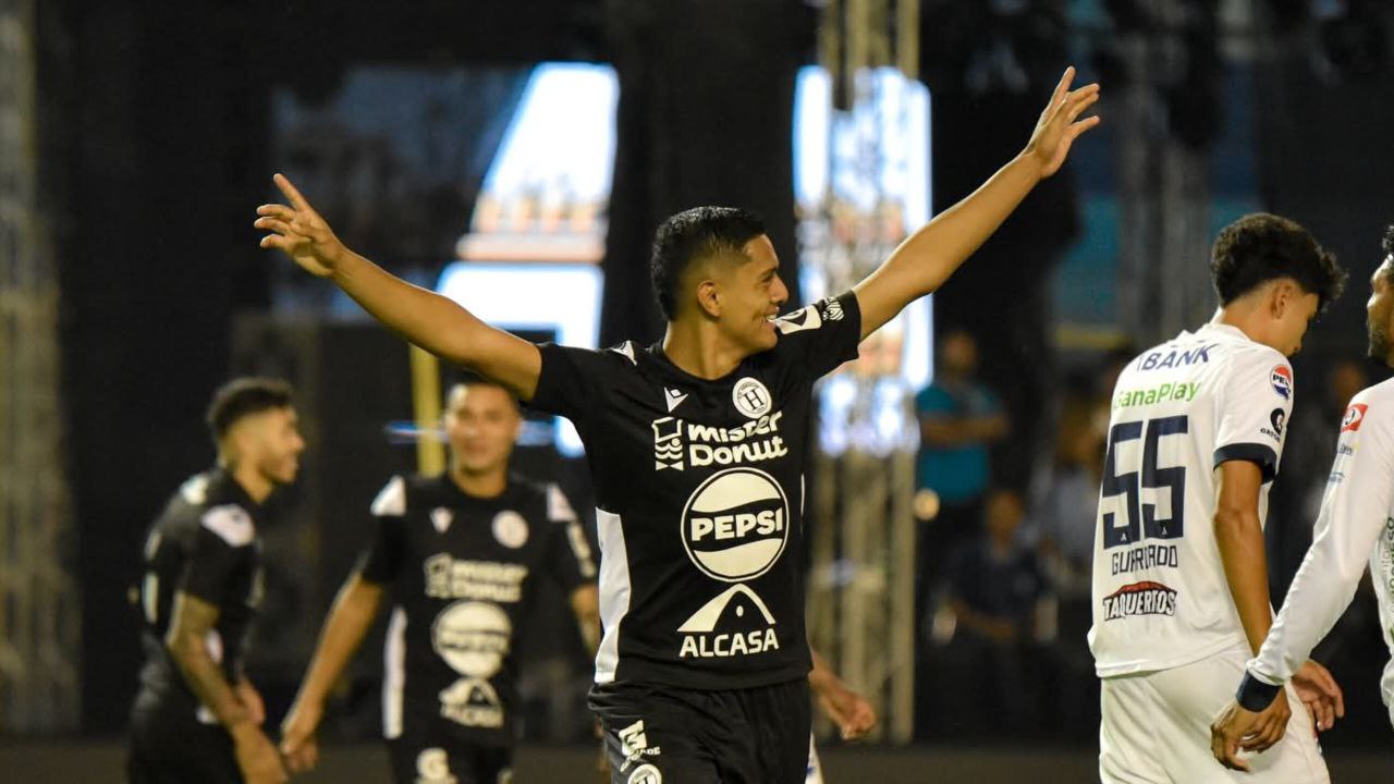 Hércules sorprende a Alianza y se queda con la Supercopa de Campeones