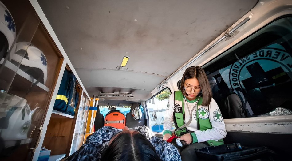 Al menos cinco personas lesionadas dejan accidentes de tránsito este jueves