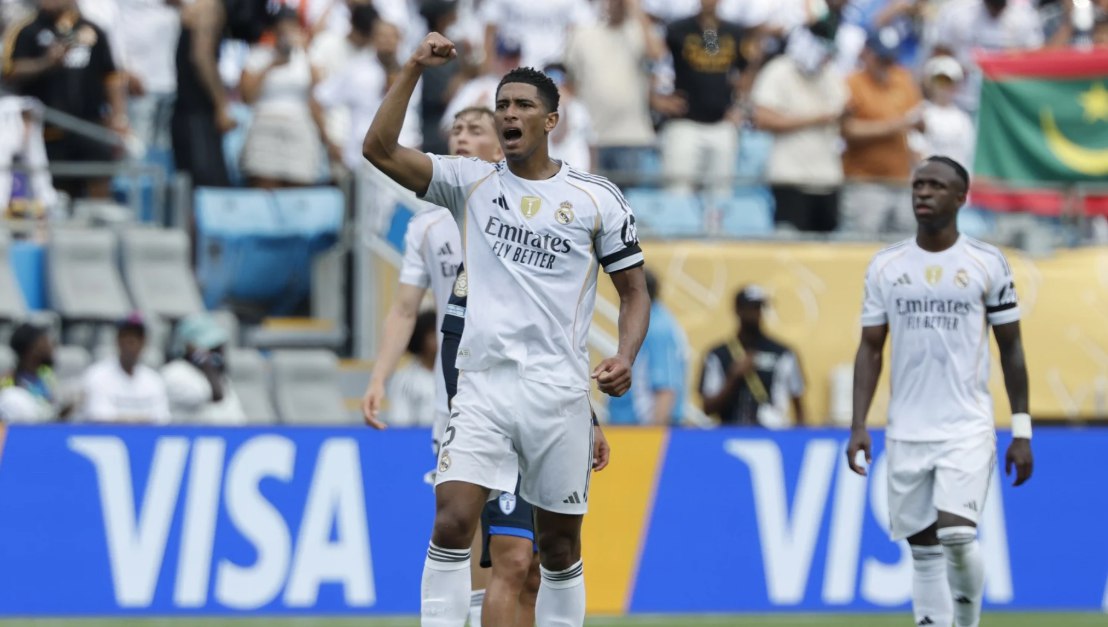 Bellingham, operado del hombro: “El proceso para volver ya ha comenzado, nos vemos pronto”