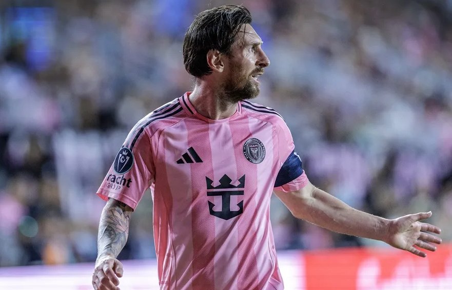 El Inter Miami visita al New York Red Bulls y San Diego se juega el liderato del Oeste en la MLS