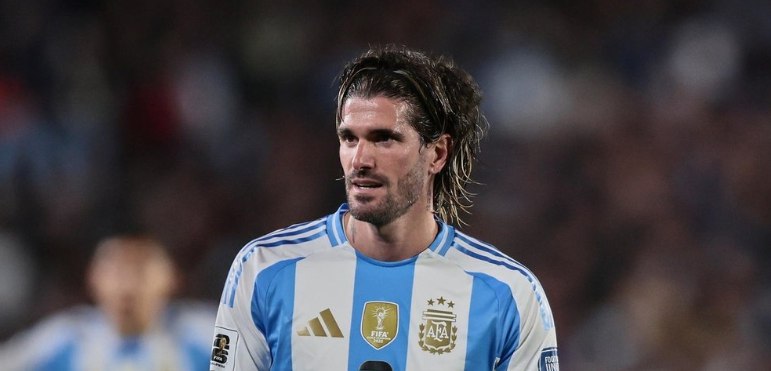 Mascherano dice que «no hay nada oficial» sobre llegada de De Paul al Inter Miami