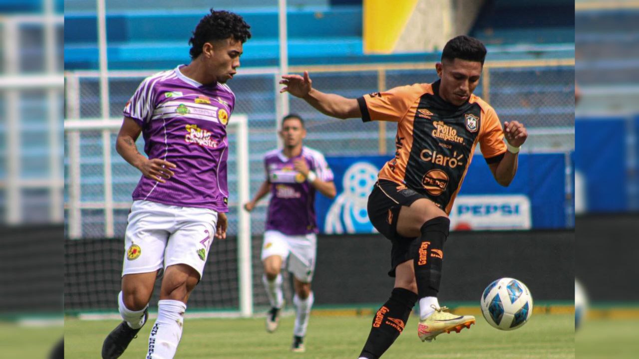 Águila vence 1-0 a Platense y arranca con buen paso el Apertura 2025