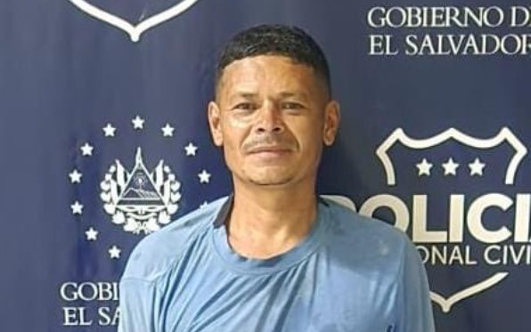 PNC captura a hondureño acusado de atacar con un cuchillo a otro hombre en San Miguel