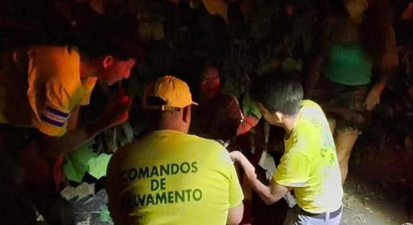 Incendio consume vivienda en lotificación Los Amates, Sonsonate