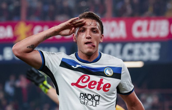 Mateo Retegui, máximo goleador de la Serie A, ficha por el Al-Qadsiah de Arabia Saudí