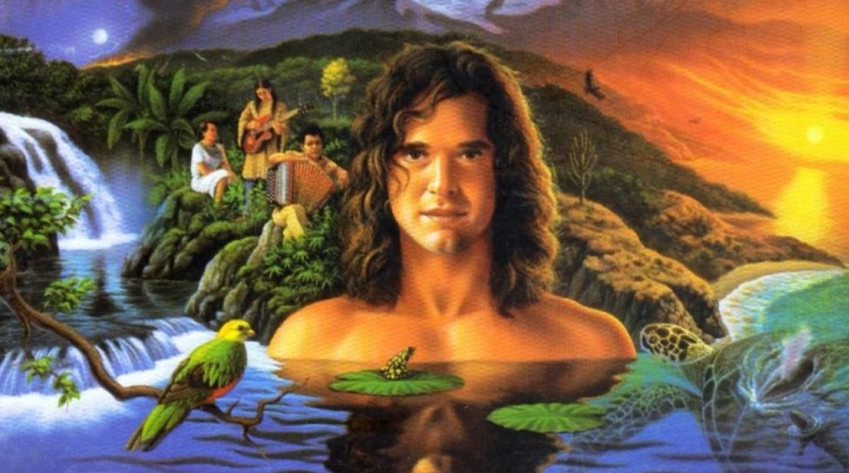 Carlos Vives revive el álbum «La Tierra del Olvido» con una nueva edición