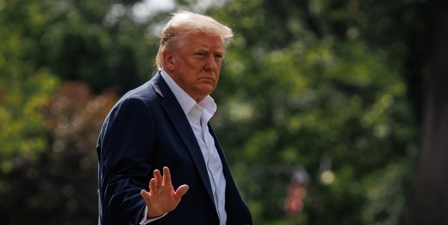 Trump anuncia aranceles del 30 % a la UE y México a partir del 1 de agosto