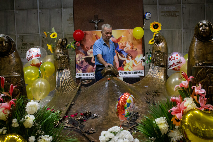 El pueblo de San Óscar Romero lo recuerda en su 108 aniversario