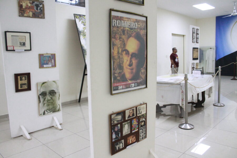 Tutela Legal recuerda que legado del San Óscar Romero inspira a denunciar las injusticias