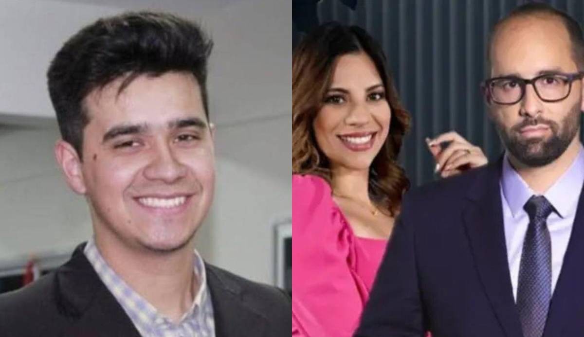 Periodista gana el corazón de miles al perdonar a colegas que lo humillaron en vivo