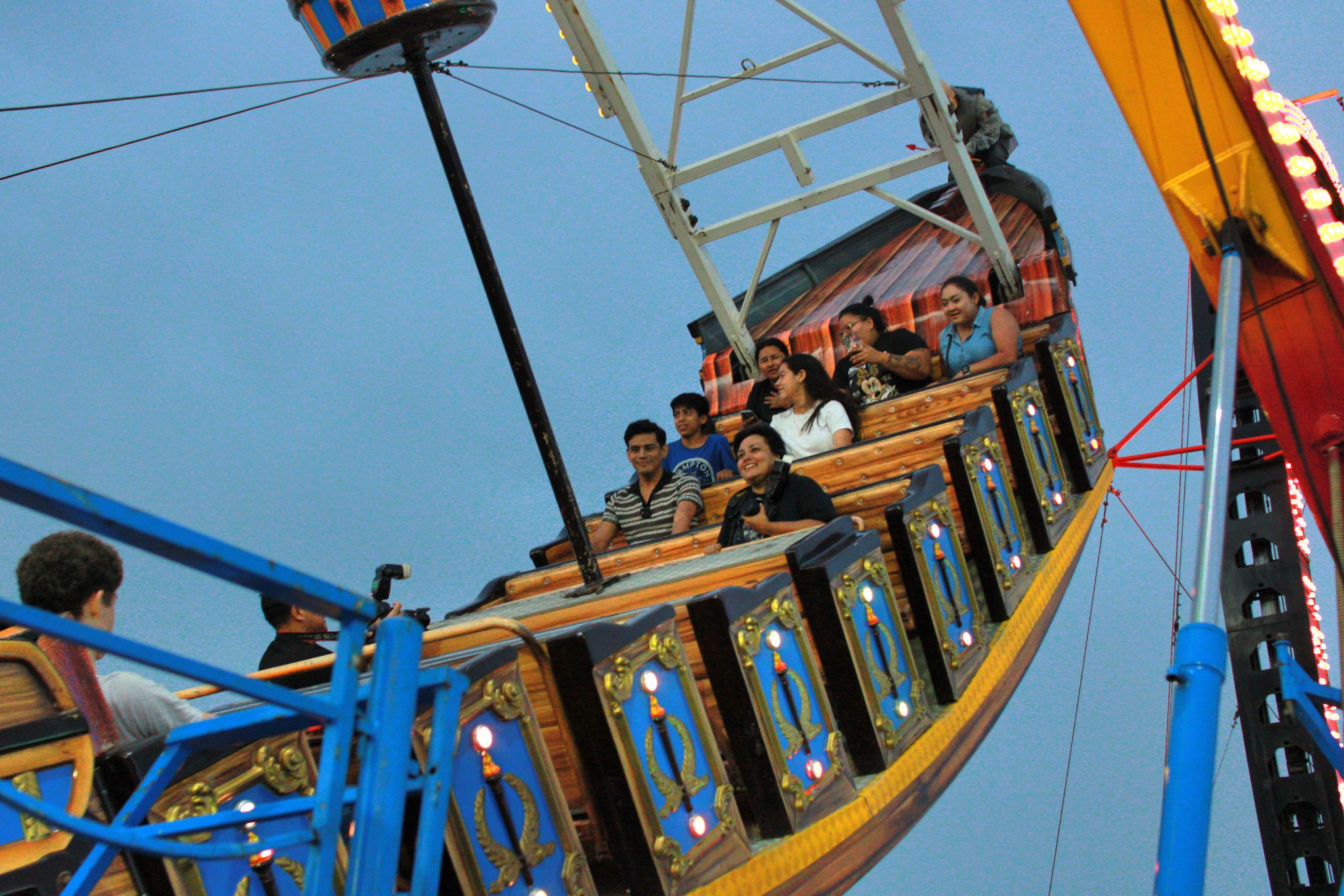 Fun City, la feria agostina alternativa que te espera junto al parque El Principito