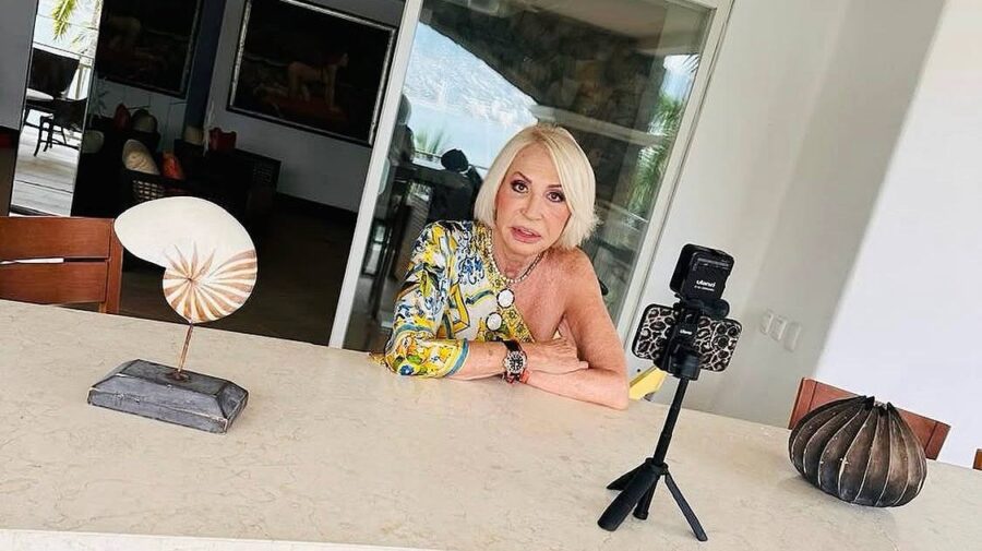 Laura Bozzo estrena documental en ViX con los capítulos más oscuros de su vida