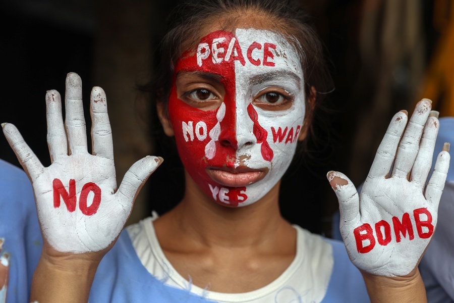 80 aniversario de Hiroshima: UE recuerda que una guerra nuclear «no se puede ganar» y papa hace llamado