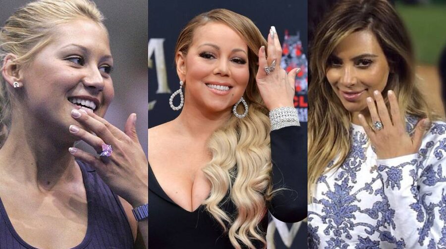 El anillo de compromiso de Taylor Swift no es el más caro de la historia, ¡pero este sí!