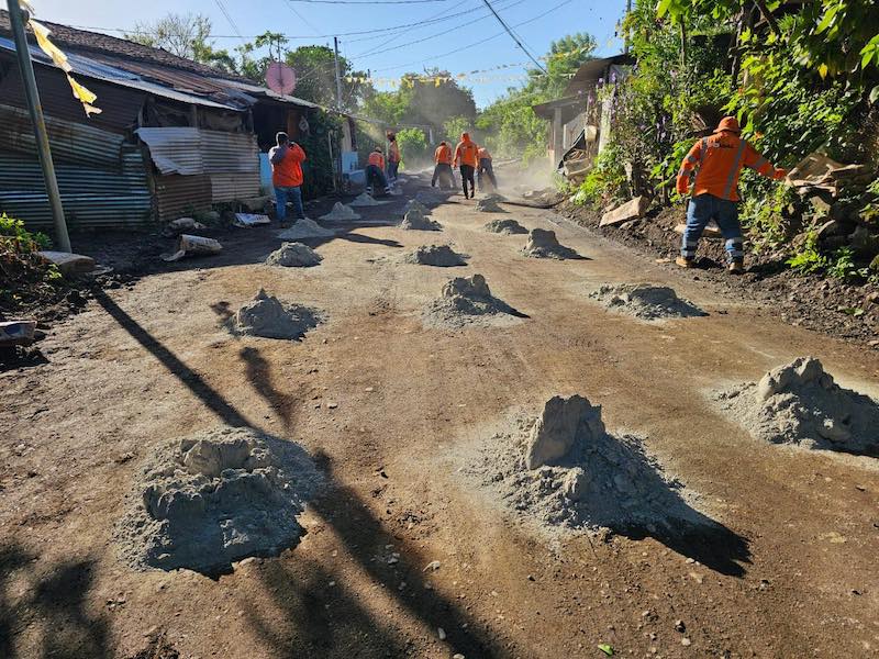 Estado garantizará aumento crediticio para el Fovial para mantenimiento de calles, puentes y obras