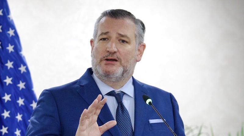 Senador republicano Ted Cruz critica al Gobierno de Trump por censurar a Jimmy Kimmel en ABC