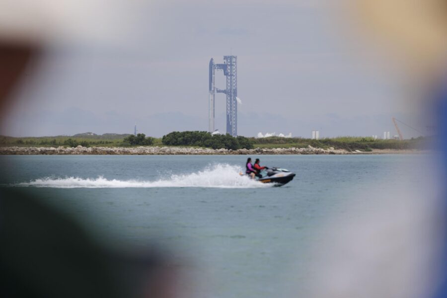 SpaceX intentará hoy el lanzamiento de Starship tras aplazarlo ayer por problemas técnicos