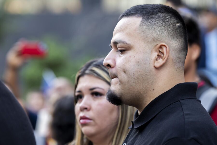 Tribunal de EEUU pospone audiencia por tráfico de personas contra Kilmar Ábrego hasta el 8 de diciembre