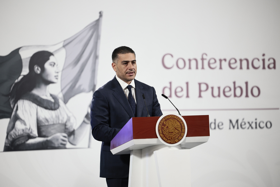 Desmantelan laboratorio de 2.5 toneladas de metanfetaminas y bodega con 4 toneladas de químicos en México