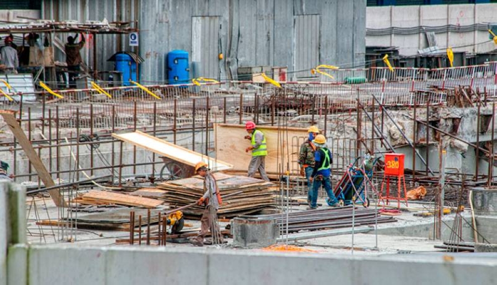 La industria de la construcción de El Salvador es la que más crece en Centroamérica