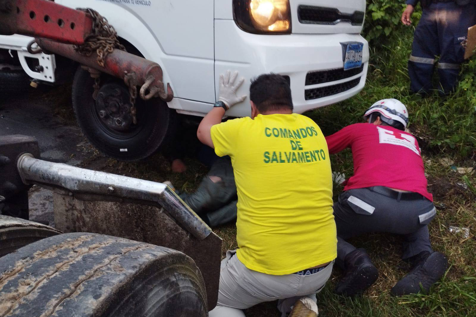 Más de una decena de lesionados y un fallecido en accidentes de tránsito en últimas horas