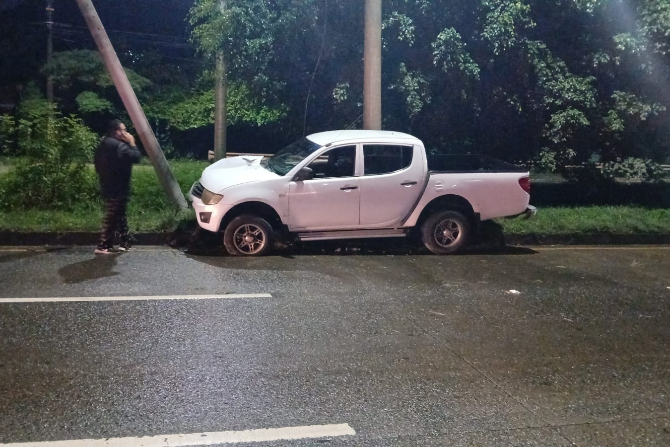 Accidentes de tránsito dejan 18 fallecidos en vacaciones en El Salvador