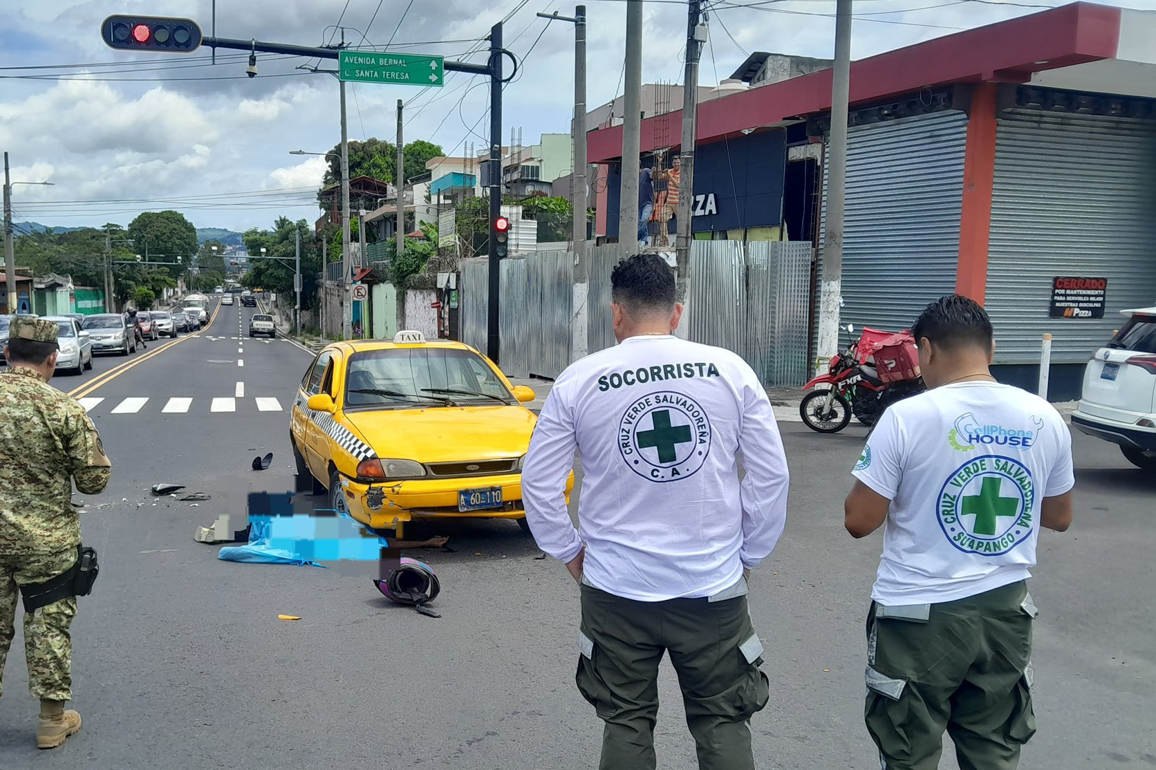 Vacaciones agostinas en El Salvador dejan un alza de 7.5 % en accidentes de tránsito en 2025