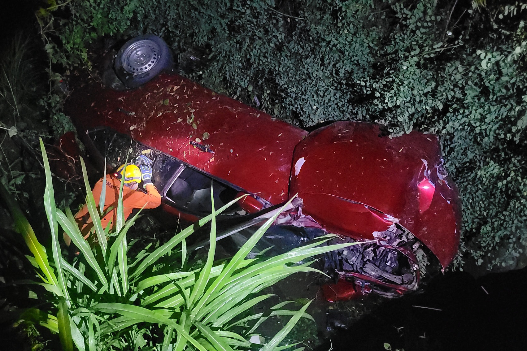 Fallecidos en accidentes de tránsito incrementan el 33 % durante feriado y suman 16 víctimas