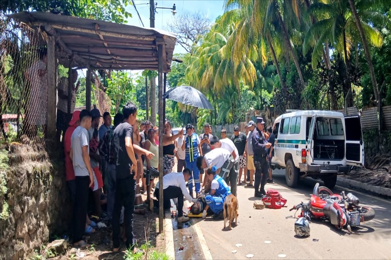 Accidentes de motociclistas han aumentado un 20.8 %, revela director de Tránsito