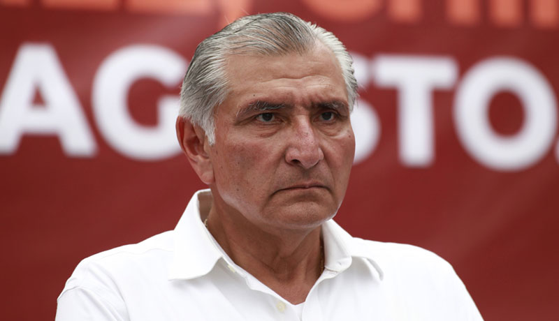 Escándalo de exfuncionarios ligados al narcotráfico pone presión a la relación México-EEUU