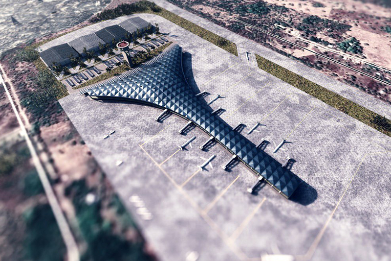 CEPA proyecta invertir $113.7 millones en la construcción del Aeropuerto del Pacífico en 2026